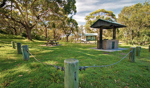 Yagon Campground - Tourism Search 1