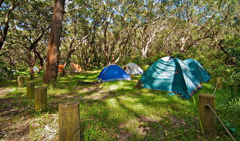 Yagon Campground - Tourism Search 2