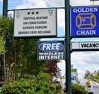 Peter Allen Motor Inn - Tenterfield - Tourism Search