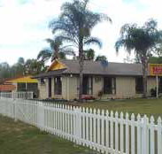 Gayndah A Motel - Tourism Search