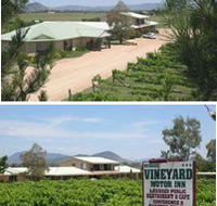 Mudgee Vineyard Motor Inn - Tourism Search