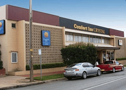 Comfort Inn Crystal - Tourism Search