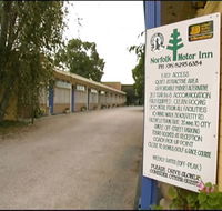 Norfolk Motor Inn - Tourism Search