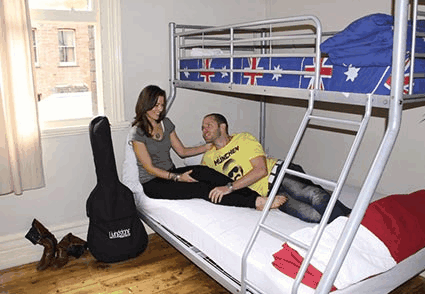 All Nations Backpackers - Tourism Search 0