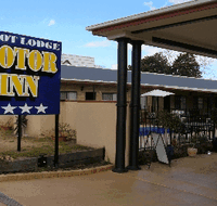 Ascot Lodge Motor Inn Kingaroy - Tourism Search