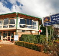 Best Western Wanderlight Motor Inn - Tourism Search