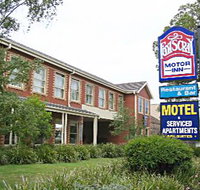 Footscray Motor Inn and Serviced Apartments - Tourism Search