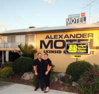Alexander Motel - Tourism Search