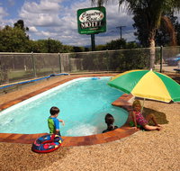 Country Rose Motel - Tourism Search