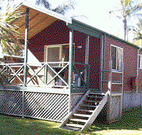 Paradise Park Cabins - Tourism Search