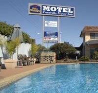 Caravilla Motel - Tourism Search