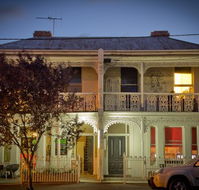 Back of Chapel Backpackers Hostel - Tourism Search