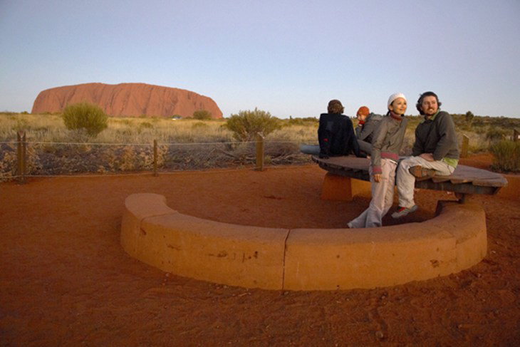 Ayers Rock NT Tourism Search
