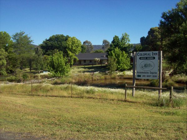 Allans Flat VIC Tourism Search