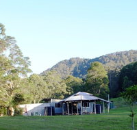Mt Barney Retreat - Maroon - Tourism Search