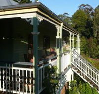 The Sanctuary Springbrook. Guest House / Cottage - Tourism Search