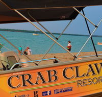 Crab Claw Island Resort - Tourism Search