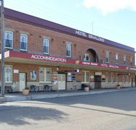 Binalong Hotel - Tourism Search