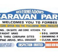 Forbes River Meadow Caravan Park - Tourism Search