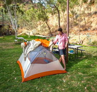 Standley Chasm Angkerle Camping - Tourism Search