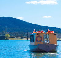 Lake Burley Griffin Cruises - Tourism Search