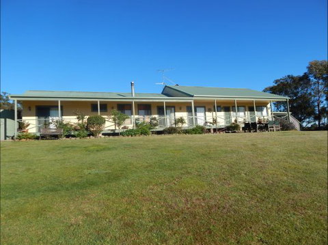 Corang River Bed And Breakfast - Tourism Search 1