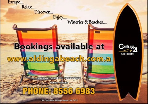 Century 21 SouthCoast: Gull Cottage - Tourism Search 0
