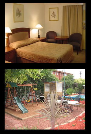 Quality Inn Country Plaza Queanbeyan - Tourism Search 1