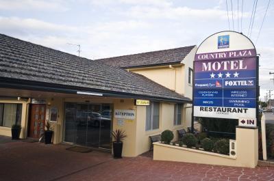 Quality Inn Country Plaza Queanbeyan - Tourism Search 0