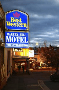 Best Western Bakery Hill Motel - Tourism Search