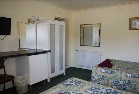 Alpine Heritage Motel - Tourism Search 3