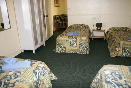 Alpine Heritage Motel - Tourism Search 4