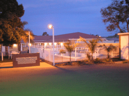 Charles Rasp Motor Inn and Cottages - Tourism Search