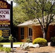 Tea House Motor Inn - Tourism Search