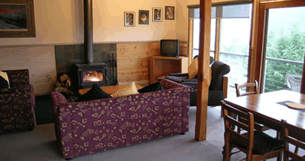 Alpine Ridge Lodge - Tourism Search 1