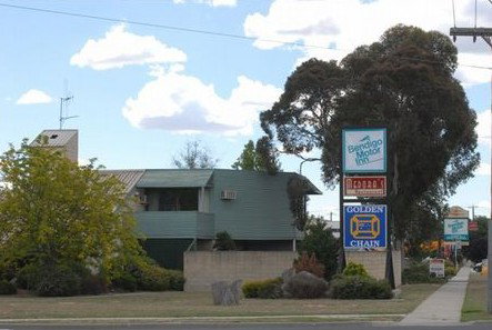 Bendigo Motor Inn (Golden Chain) - Tourism Search 0