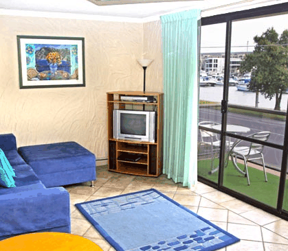 Bayswaterfront Apartments - Tourism Search