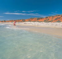 Bottle Bay Camp at Francois Peron National Park - Tourism Search