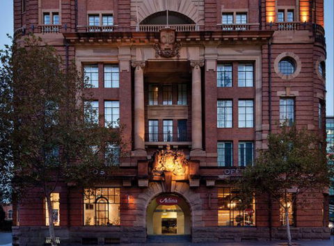 Adina Apartment Hotel Sydney Central - Tourism Search 0