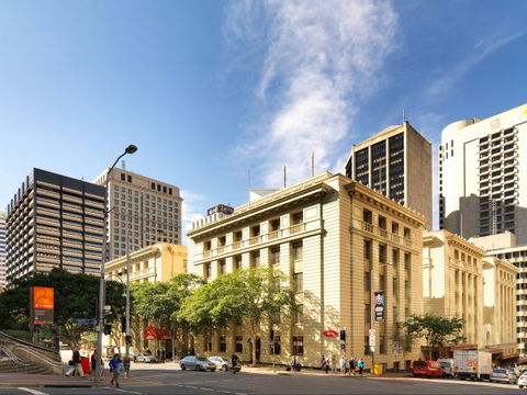 Adina Apartment Hotel Brisbane Anzac Square - Tourism Search 0