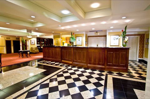 Adina Apartment Hotel Brisbane Anzac Square - Tourism Search 1