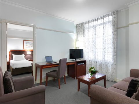 Adina Apartment Hotel Brisbane Anzac Square - Tourism Search 5