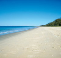 Woodgate Beach Tourist Park - Tourism Search