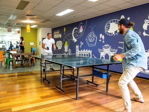 Adelaide Central YHA - Tourism Search 4