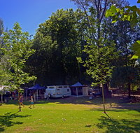 Ardern's Caravan Park Myrtleford - Tourism Search