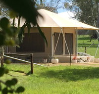 Boongarrie Luxury Tent - Tourism Search