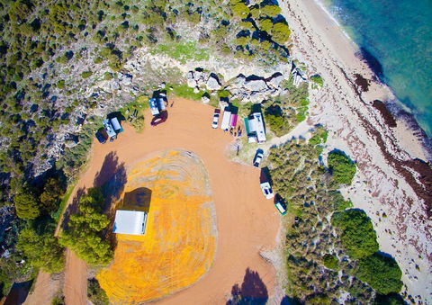 Cliff Head Coastal Node - Tourism Search 0