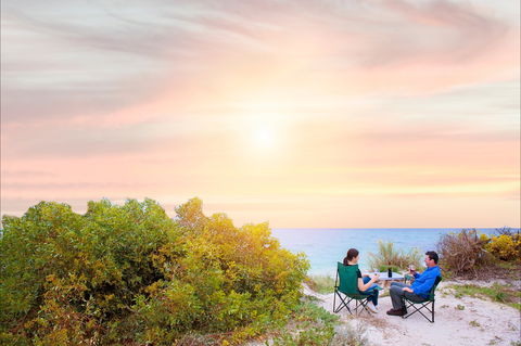 Cliff Head Coastal Node - Tourism Search 2