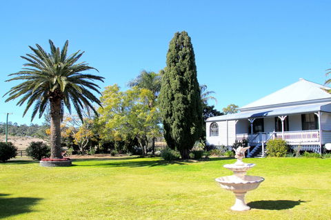 Forest Lodge Highfields - Tourism Search 0