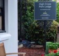 High Cross Park  Lodge - Tourism Search